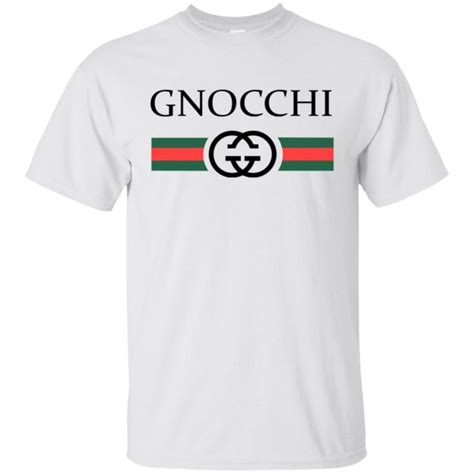 gnocchi gucci shirt grey|Gucci mane t shirts.